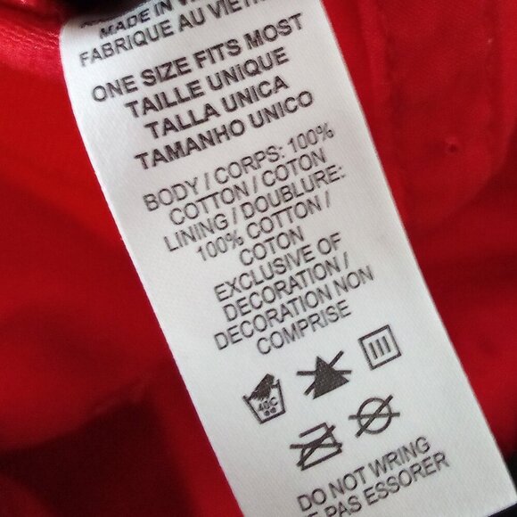 NWT Nike Heritage86 Dri-Fit USA Soccer Strap Back Hat Cap - Picture 8 of 8